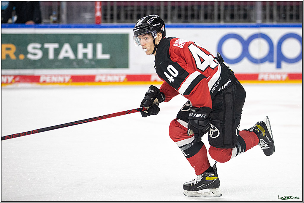 PENNY DEL; Koelner Haie- Adler Mannheim; Koeln, 02.01.2022